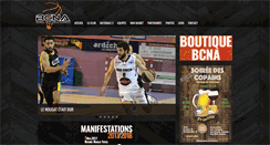 Desktop Screenshot of bcna.fr