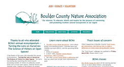 Desktop Screenshot of bcna.org