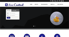 Desktop Screenshot of bcna.com